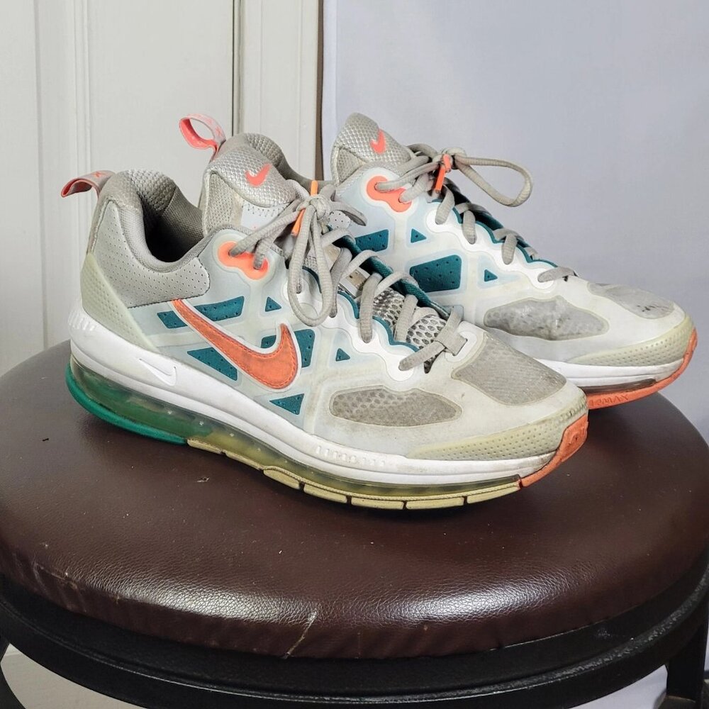 Nike Air Max Genome 'Photon Dust Turbo Green' CZ1645-001 Women's 10
